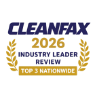 Cleanfax 2026 Top 3 Cleaning Company Nationwide
