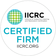 IICRC Certified Firm