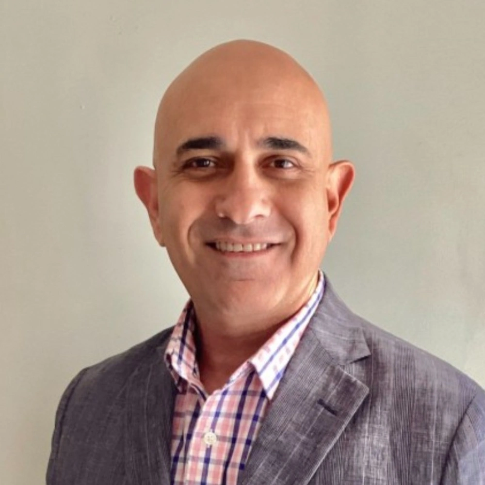 Nat Ismaeil, founder of Pure Surface Care