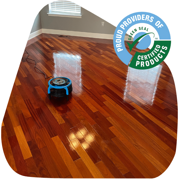 Hardwood Screen and Recoat in Monmouth County Nj