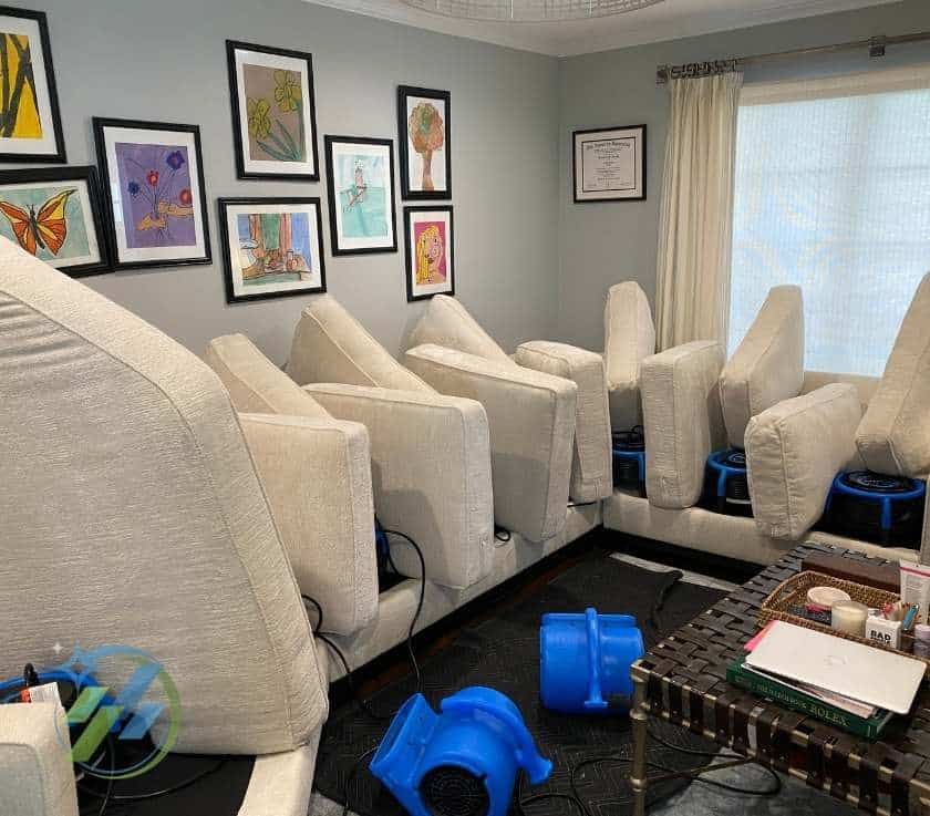 Upholstery Cleaning Services in Monmouth County, NJ