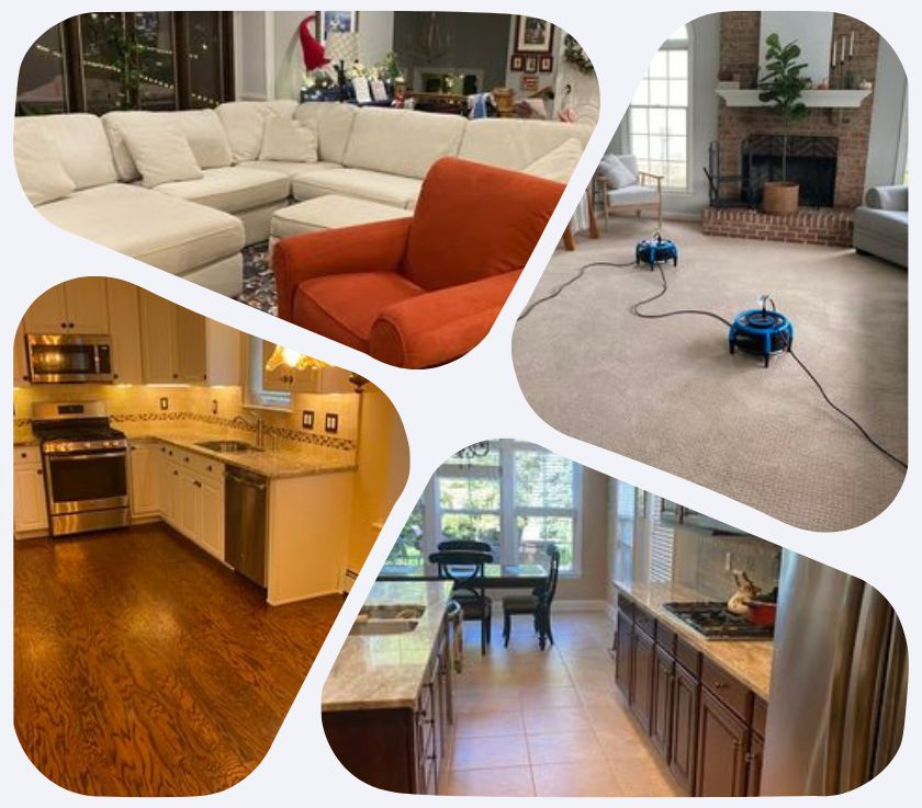 Cleaning Services Gallery in Howell Township