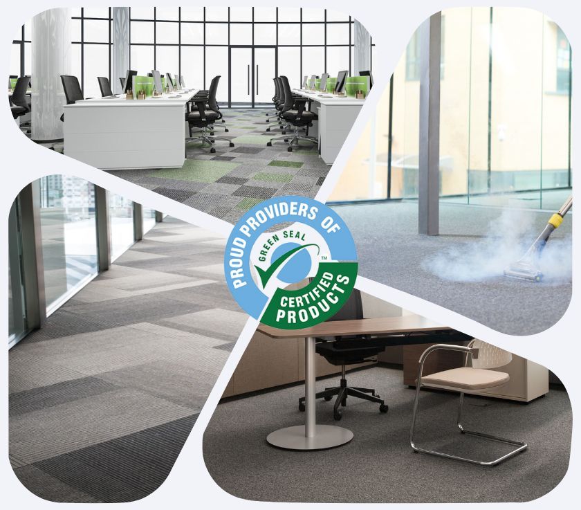 Commercial Carpet Cleaning Services in Aberdeen