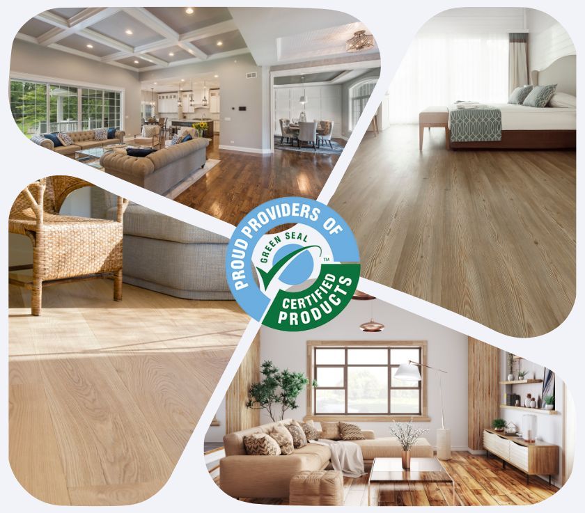 Hardwood Cleaning Services in Aberdeen