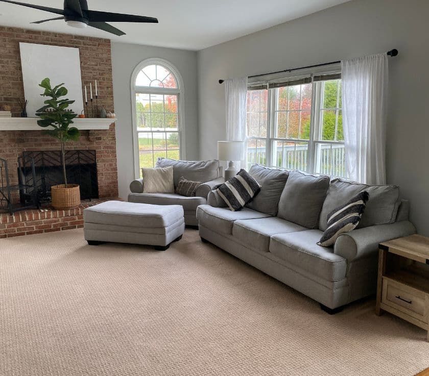 Carpet Cleaning Result in Asbury Park 3