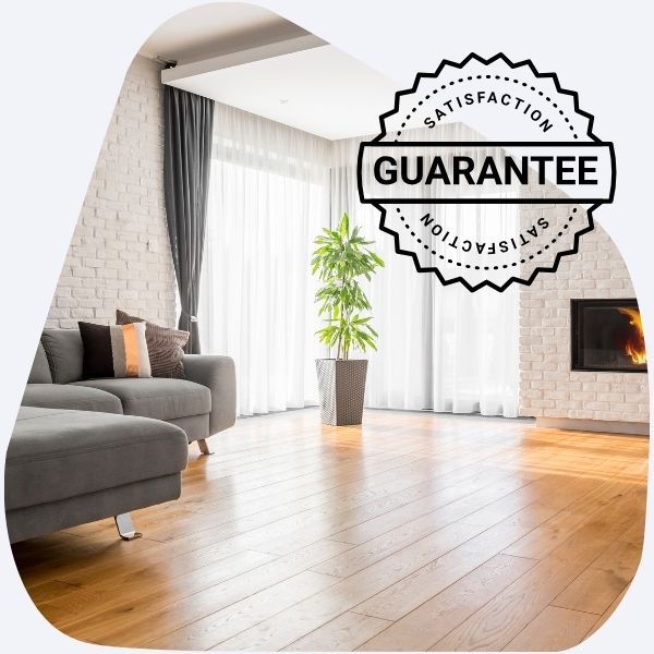 Cleaning Services with a Satisfaction Guarantee