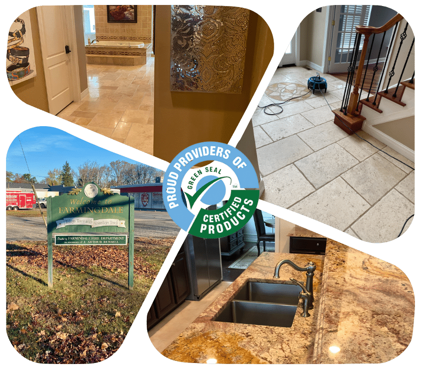 Tile and Grout Cleaning Services in Farmingdale NJ