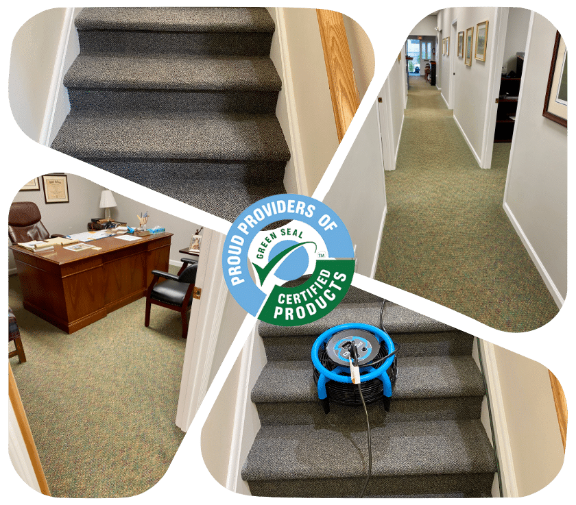 Commercial Carpet Cleaning  Services in Tinton Falls 1