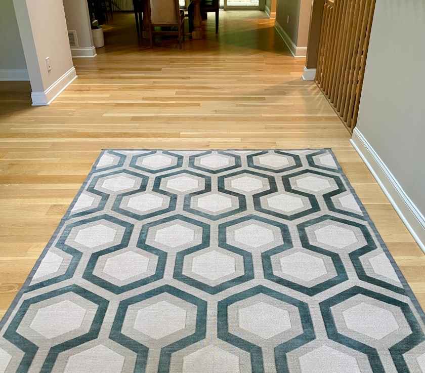 Area Rug and Hardwood Cleaning in Little Silver NJ