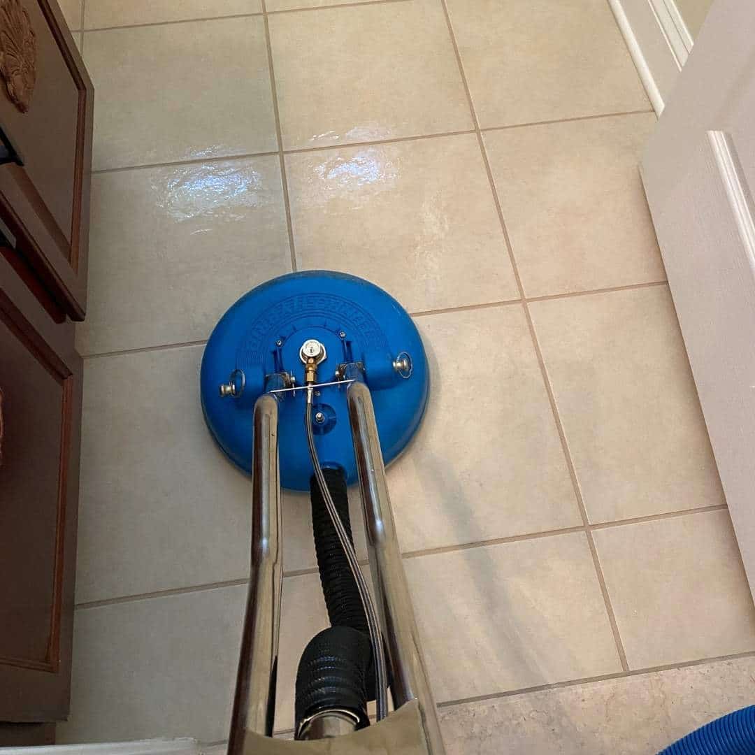 Commercial Tile and Grout Cleaning in Monmouth County NJ