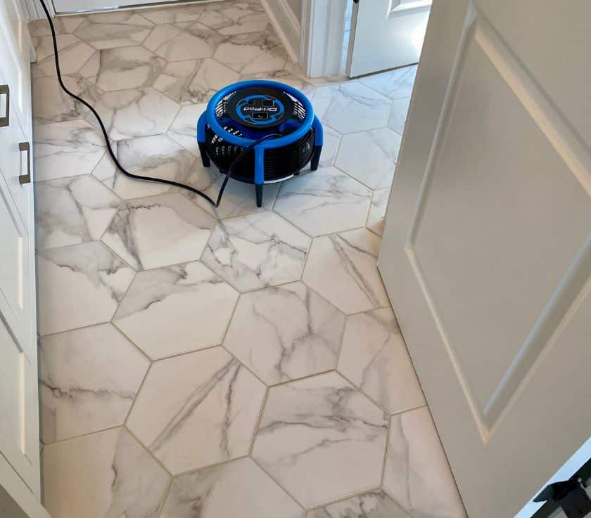 Pure Surface Care Cleans Natural Stone