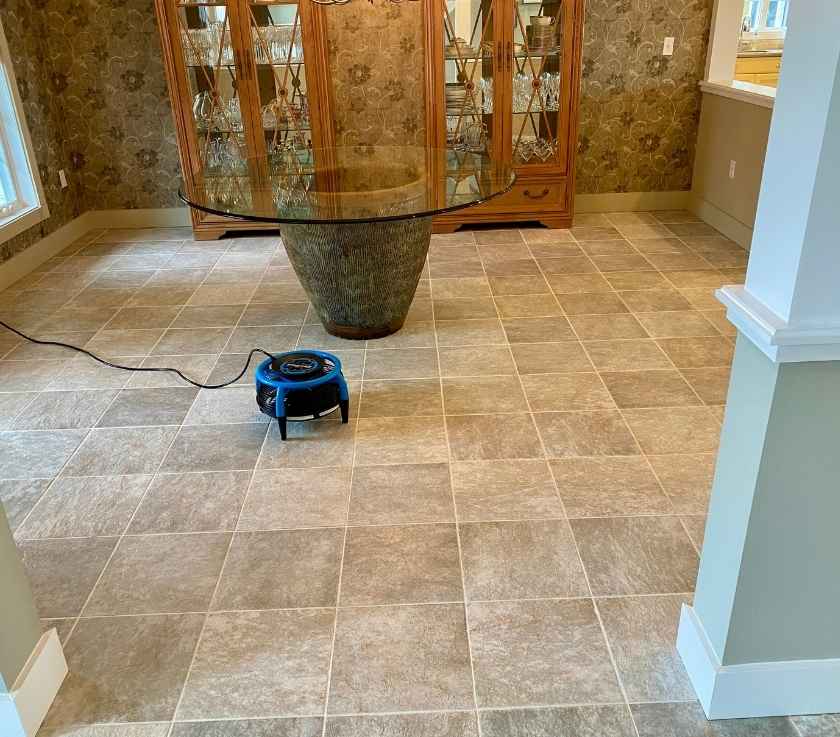 Steam Cleaning and sealing for Tile and Grout Across Monmouth County, NJ – Pure Surface Care
