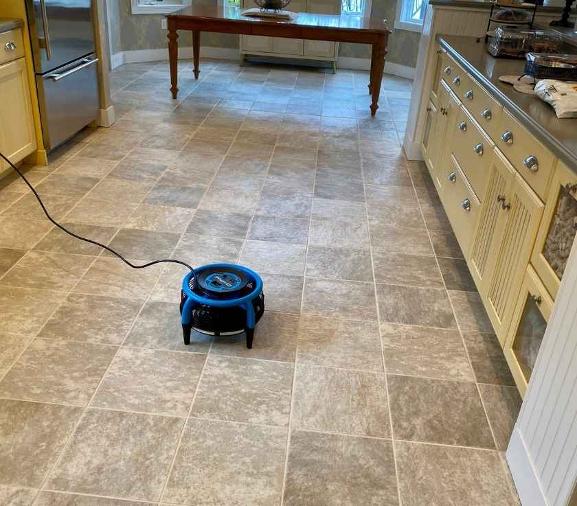 Steam Cleaning for Tile and Grout Across Monmouth County, NJ – Pure Surface Care