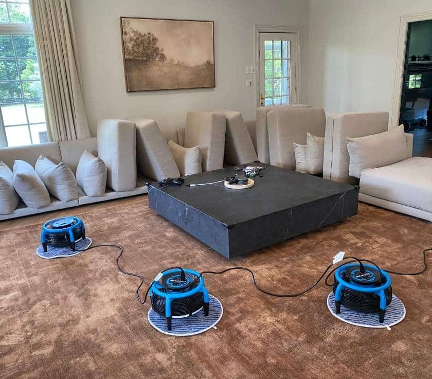 Sectional cleaning in howell nj