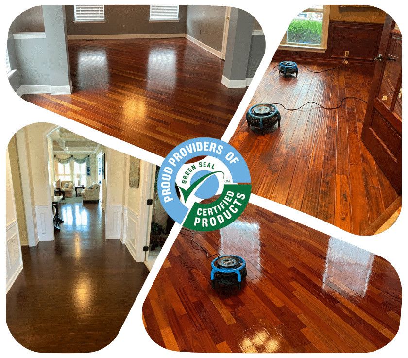 Hardwood Cleaning Service in Holmdel, NJ