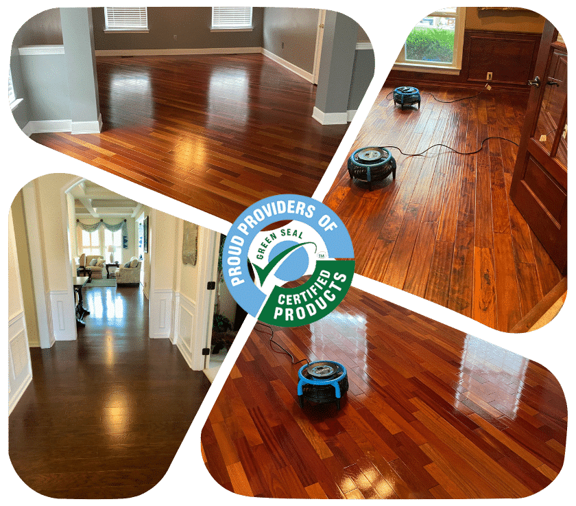 Hardwood Cleaning Service in West Long Branch, NJ