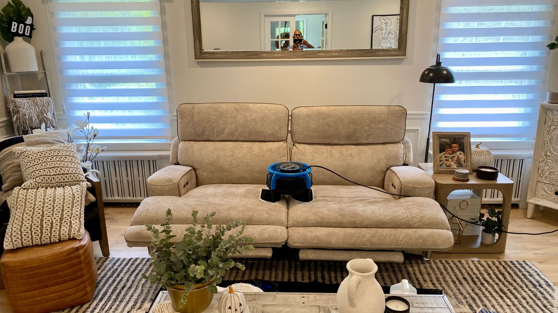 How to keep Your Upholstery Clean in Monmouth County, NJ