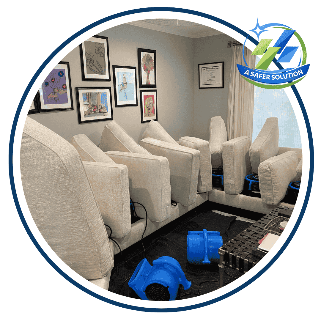 Upholstery Cleaning in Bradley Beach, NJ
