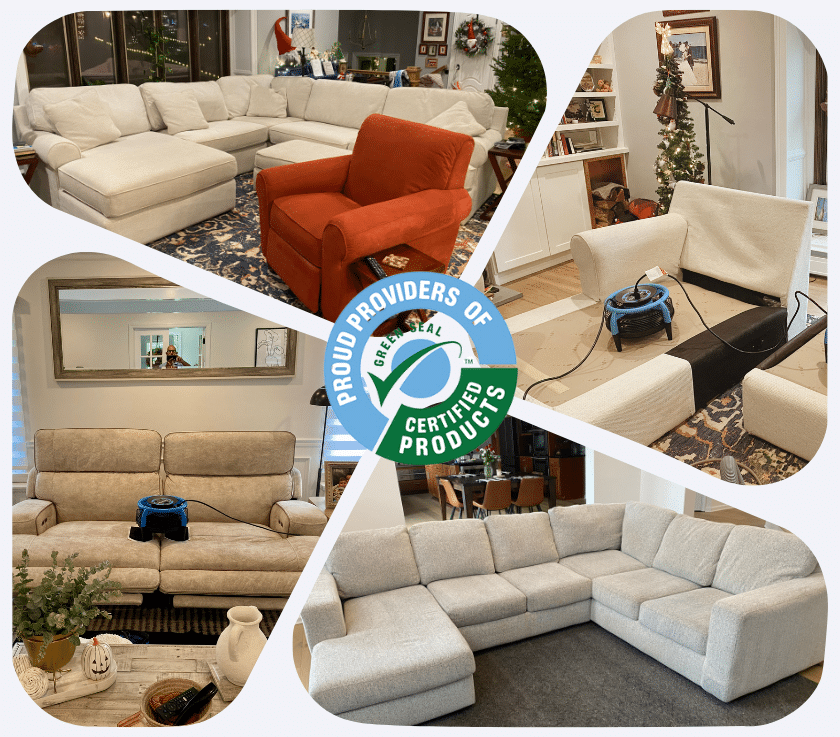 Upholstery Cleaning Services in Millstone county NJ