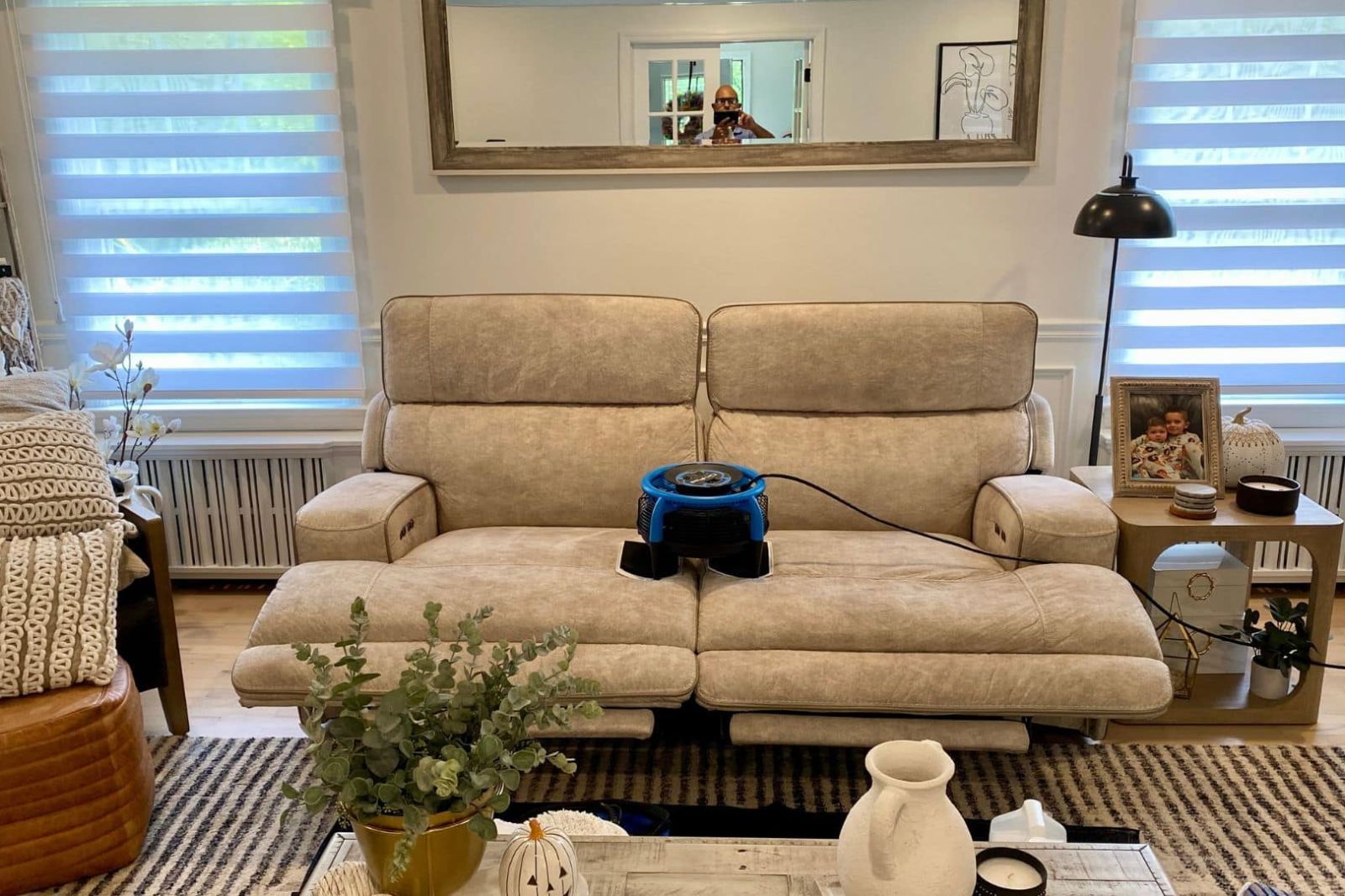 How to keep Your Upholstery Clean in Monmouth County, NJ