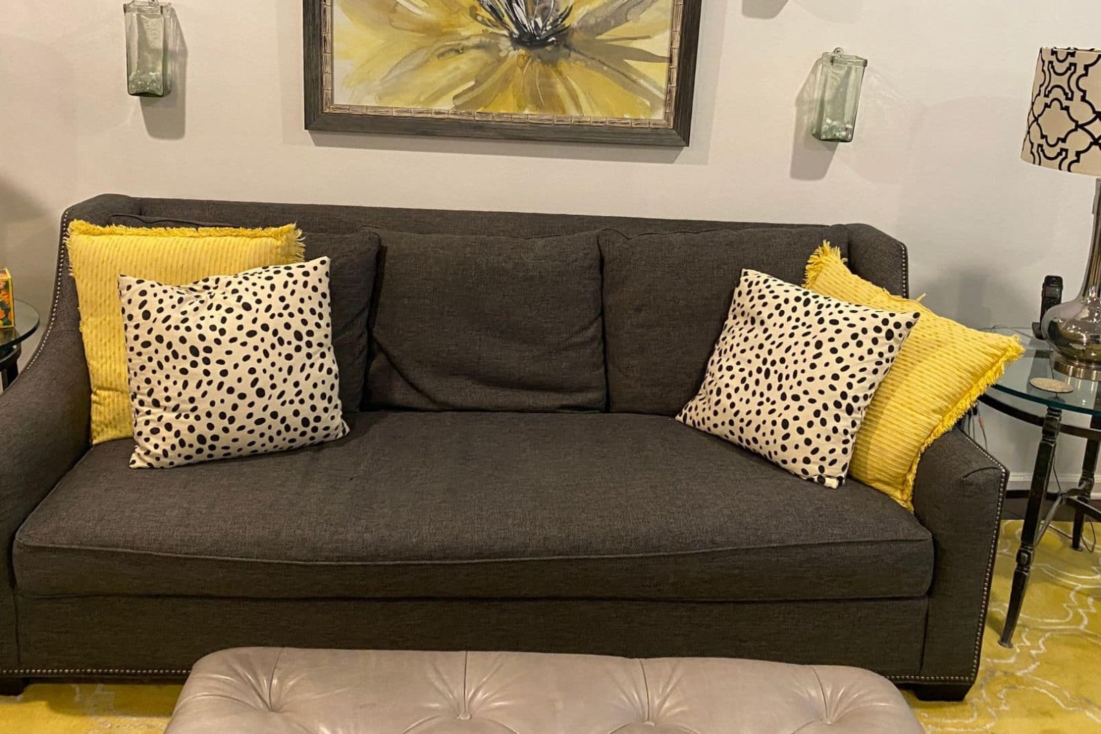 Expert Upholstery Cleaning for a Comfortable Home