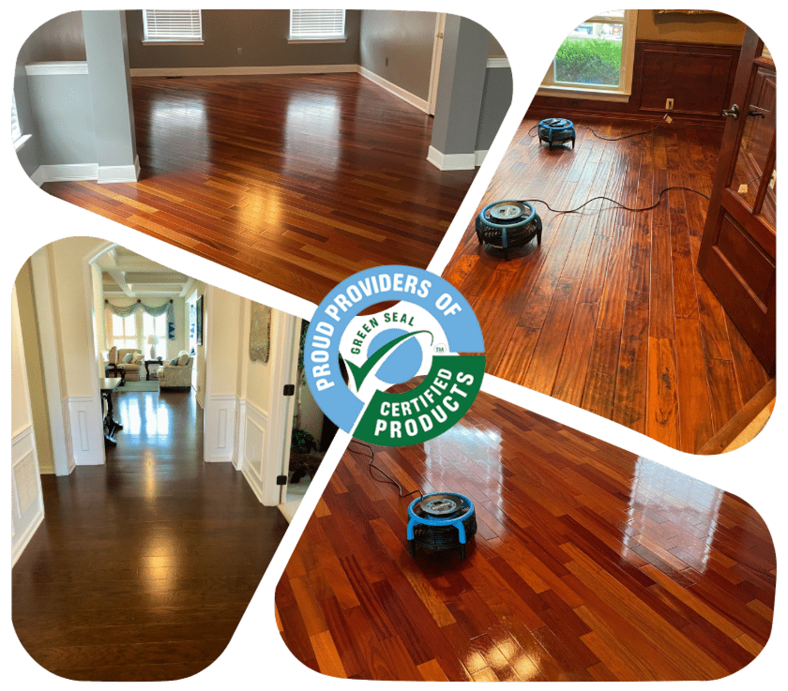 Hardwood Cleaning in Monmouth County Nj