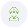 Assisted Living Facility Carpet Cleaning Icon