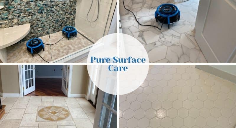 Monmouth County Tile and Grout Cleaning Experts